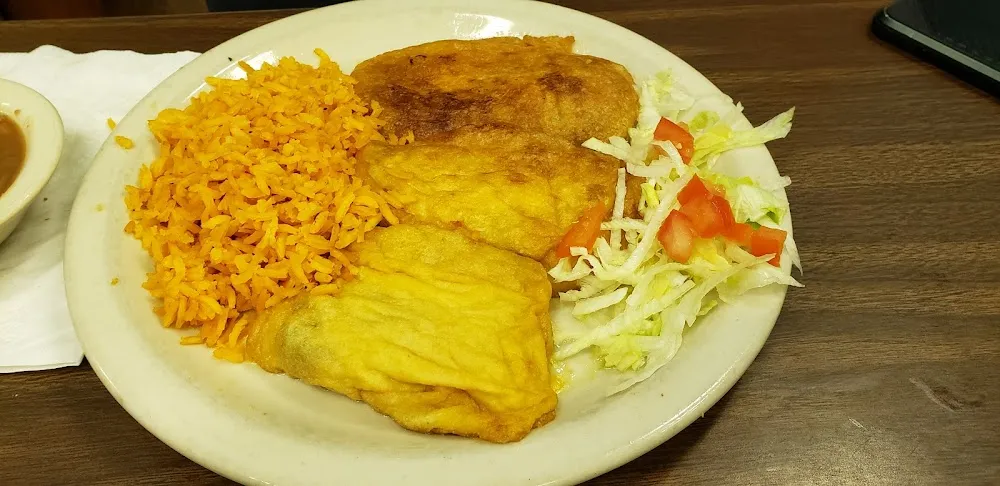 3 Chili Rellenos