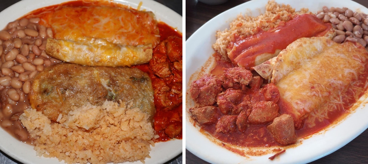 Peppe's Restaurant Menu