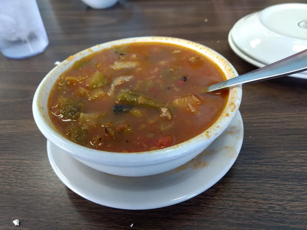 Caldo De Res
