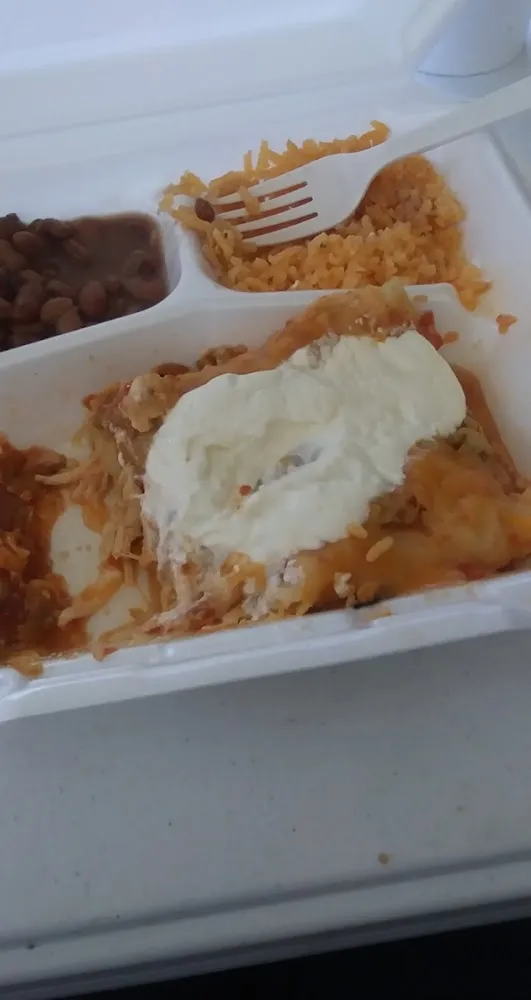 Chilaquiles