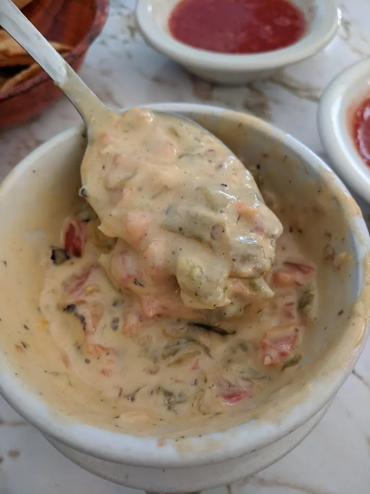 Chile Con Queso