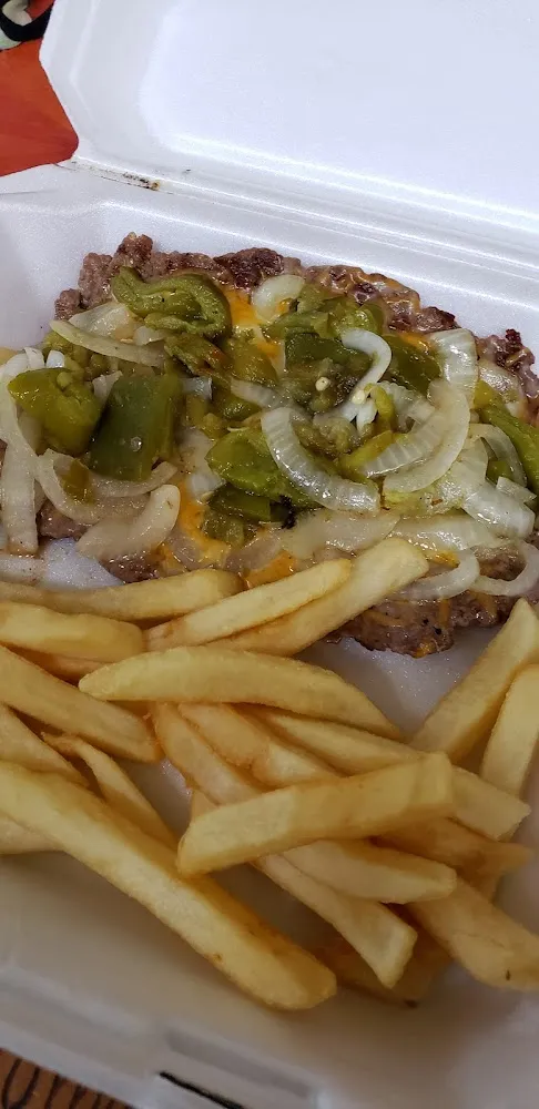 Chopped Steak CX