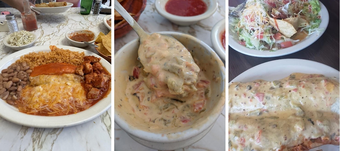 Peppe's Restaurant Menu
