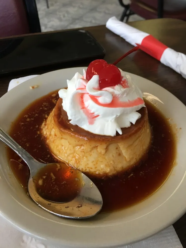 Flan