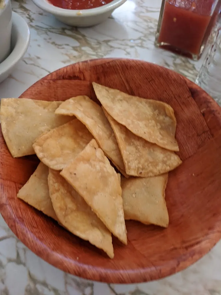 Griggs Style Chips and Salsa