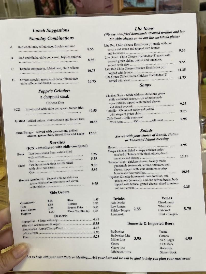 Peppe's Restaurant