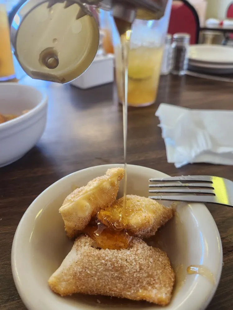 Mini Sopapillas