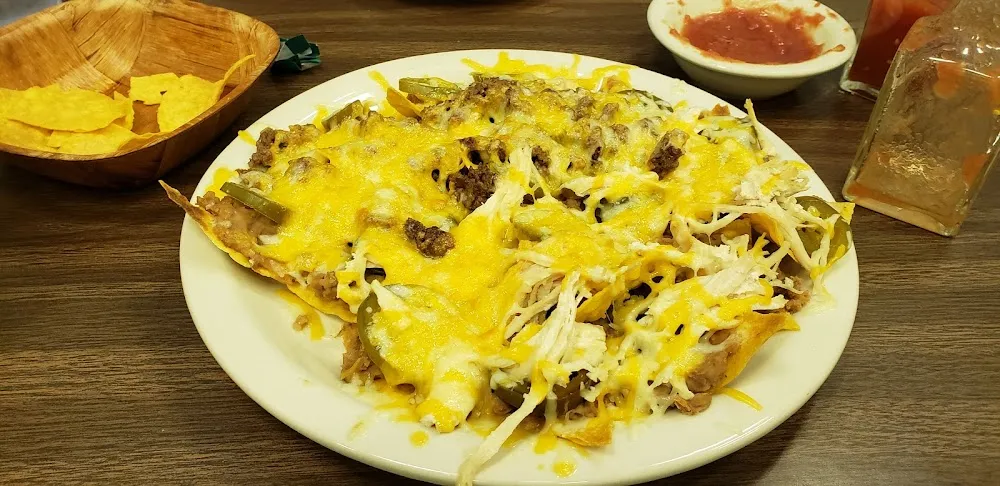 Super Nachos