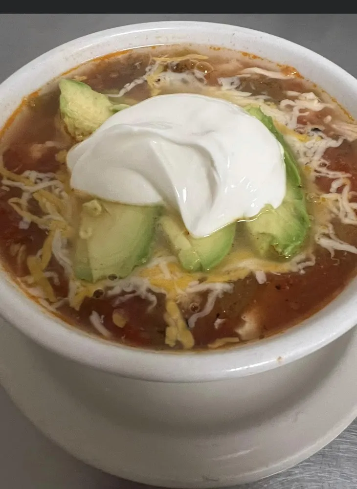 Tortilla Soup